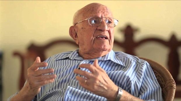 Morre o ex-prefeito de Cuiabá e ícone da cuiabania, Aecim Tocantins