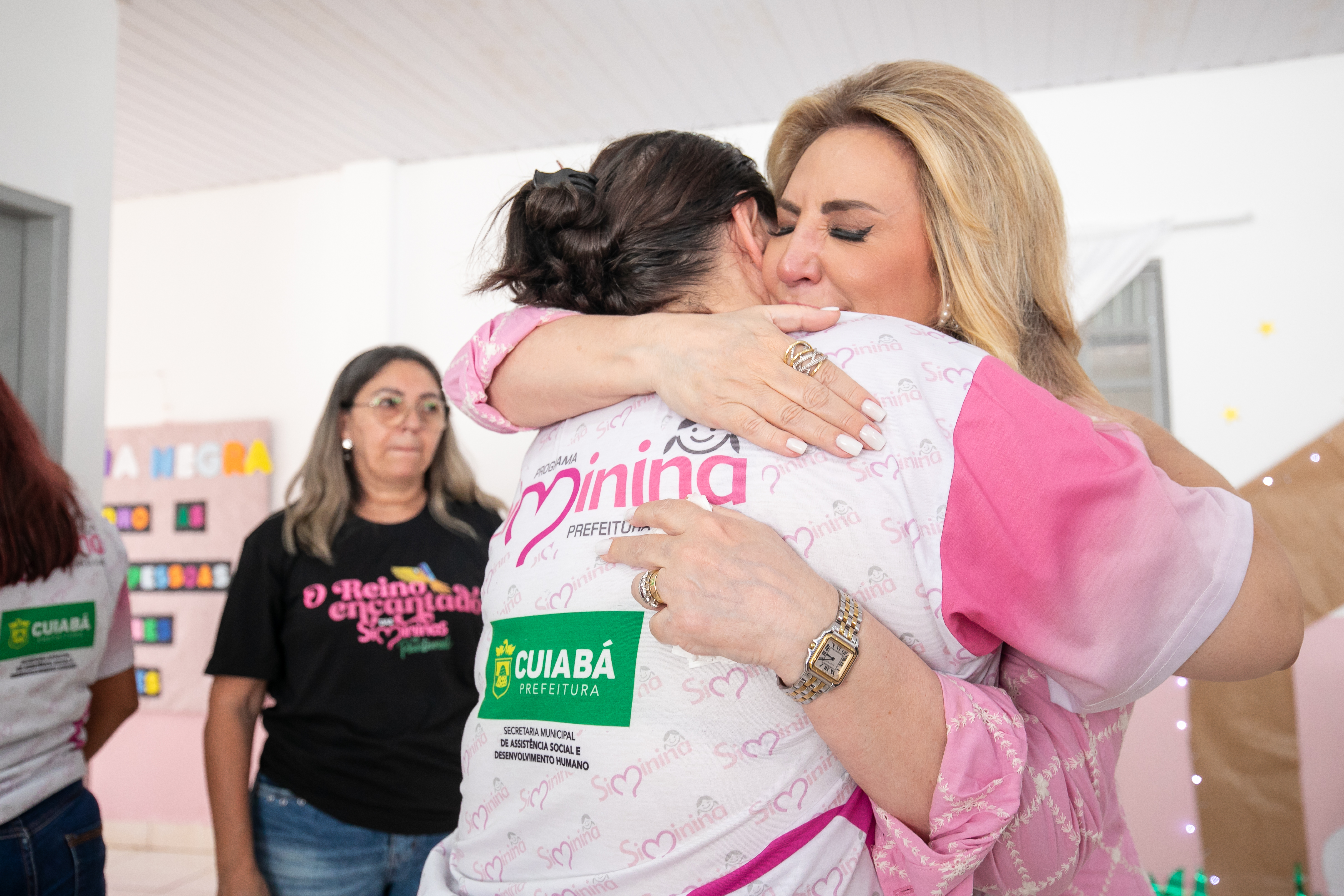 MÁRCIA PINHEIRO SE DESPEDE DO SIMININA 