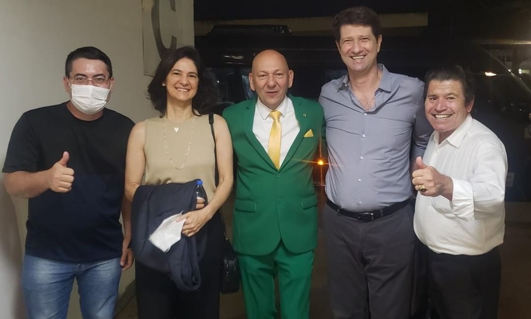 Aliados de Bolsonaro defendem Odílio Balbinotti na corrida ao Governo