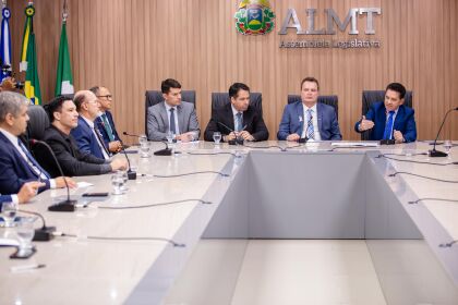 Emendas impositivas: comissão na AL quer padronizar normas