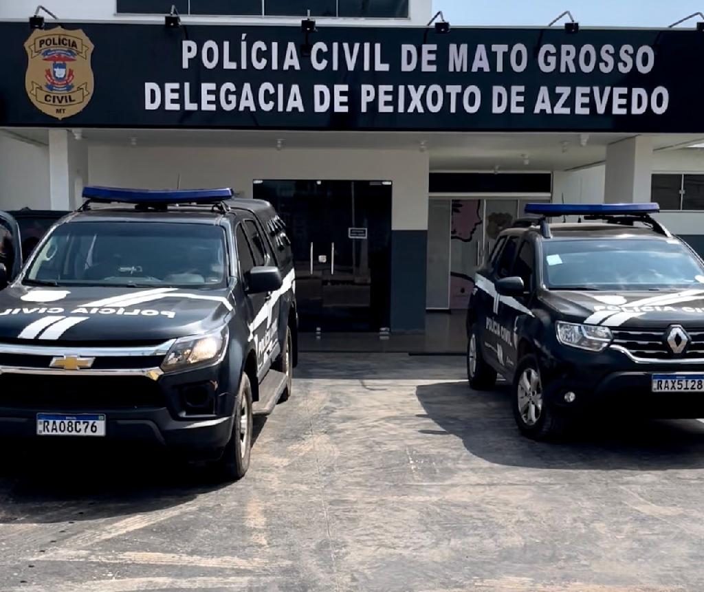 Empresário é preso por comercializar armas para facção criminosa