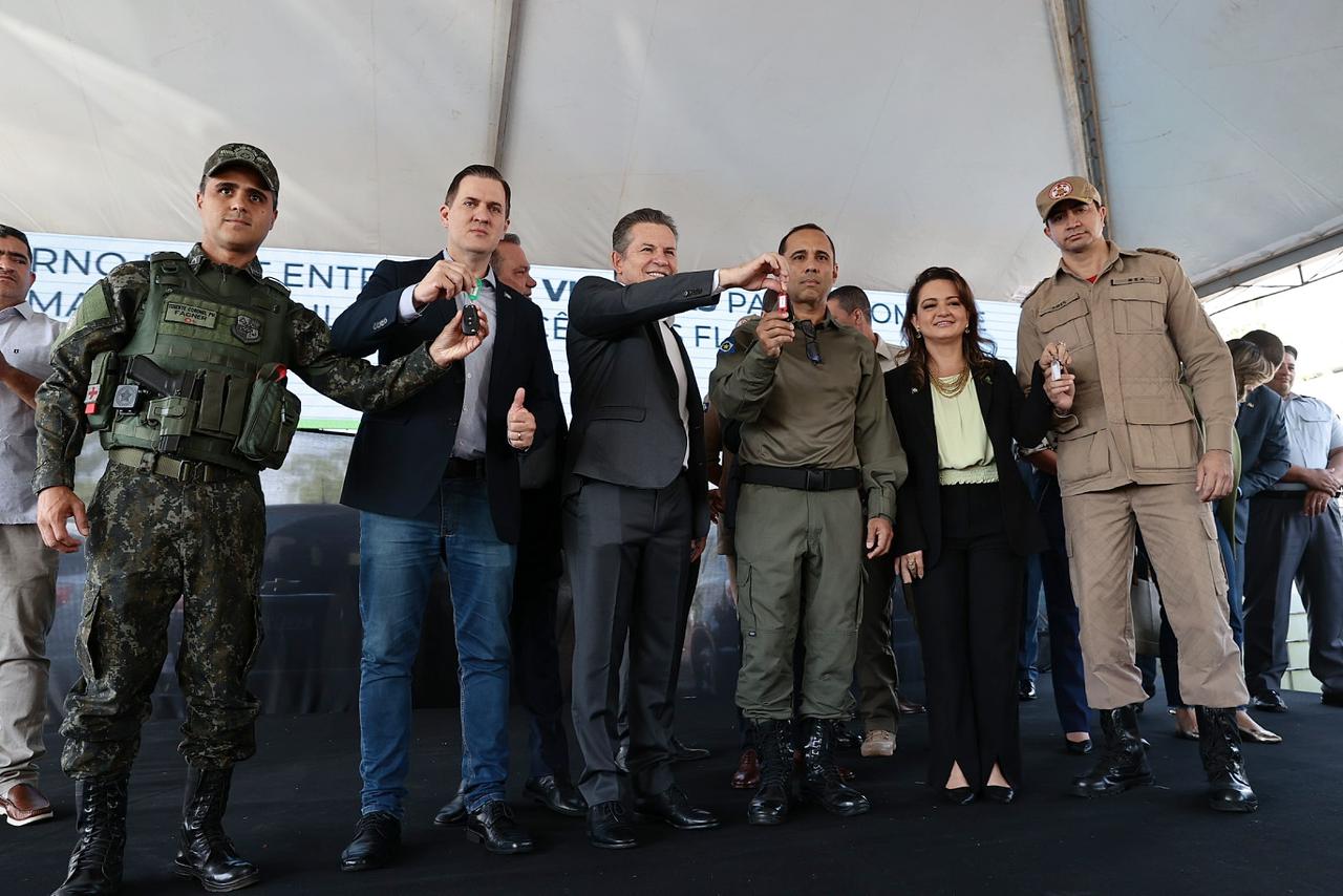 Governo anuncia investimento de R$ 77,4 mi contra desmatamento ilegal 