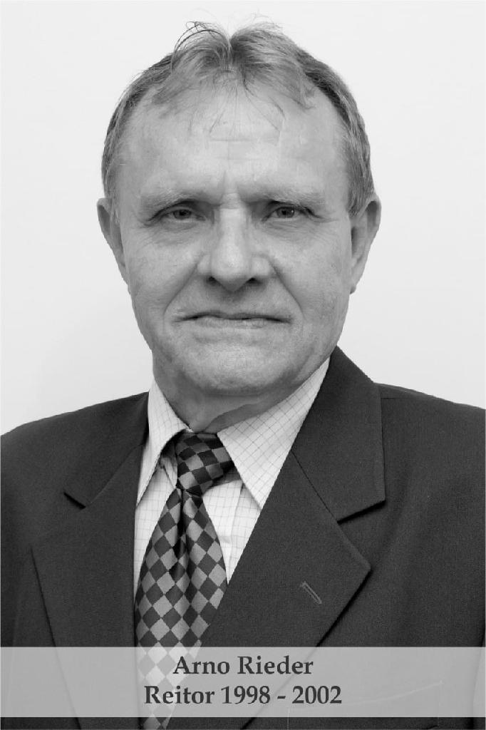 MORRE EX-REITOR DA UNEMAT - NOTA DE PESAR