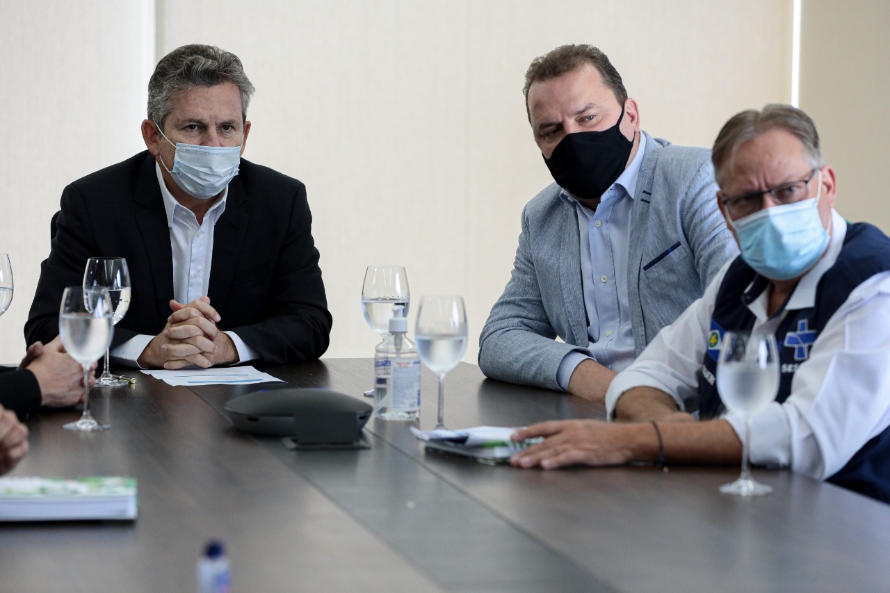 Mauro Mendes anuncia novas medidas restritivas em Mato Grosso