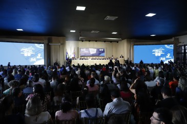 Tribunais em Ação: presidente do TCE destaca avanços à gestão pública 