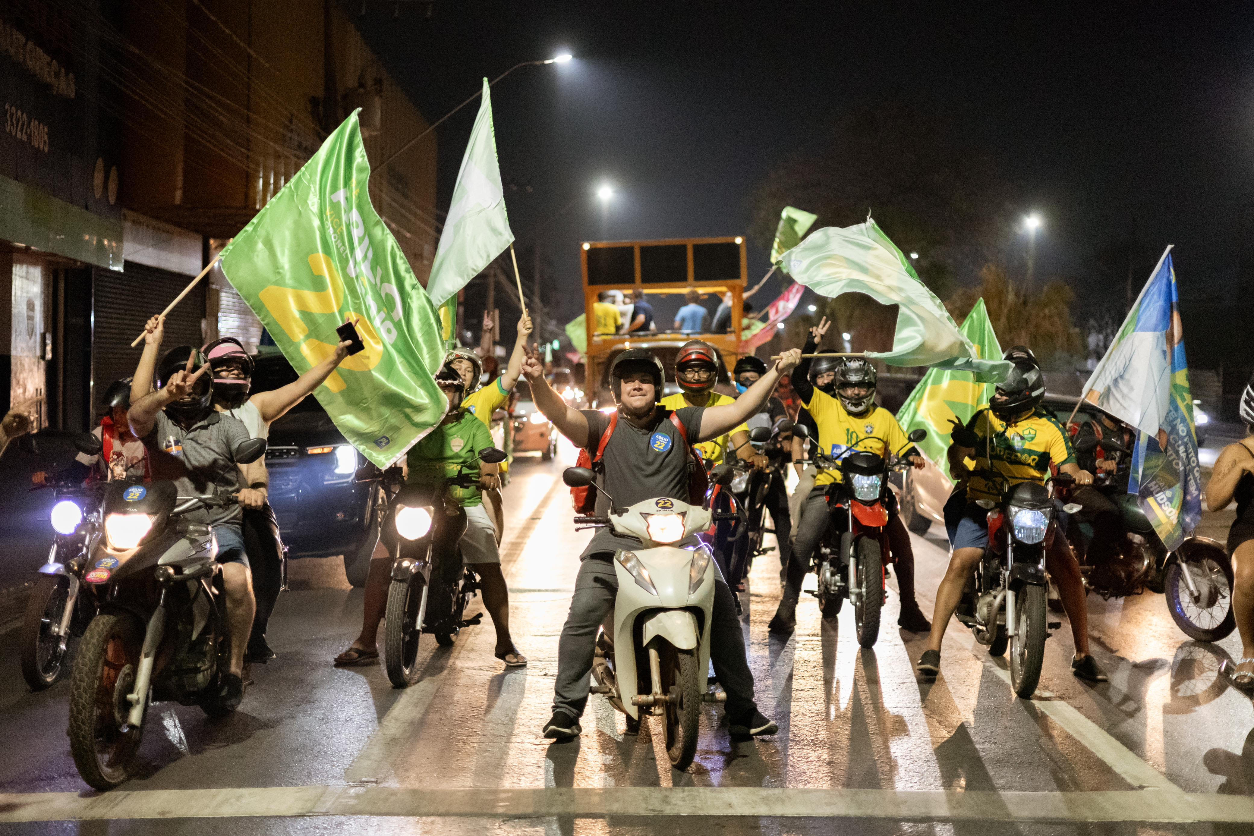 Segundo turno em Cuiabá: Abilio Brunini é eleito prefeito