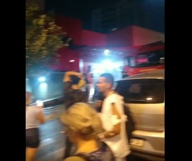 Incêndio no Hospital São Benedito: pacientes são transferidos para outras unidades