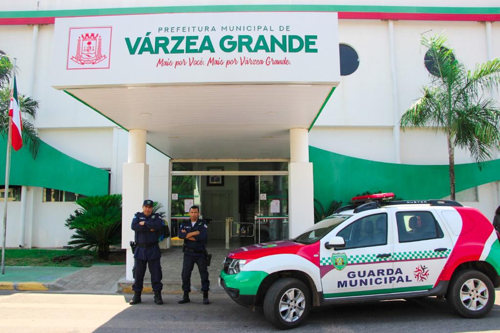Guarda Municipal de VG: inscrições para concurso até dia 22 de abril 