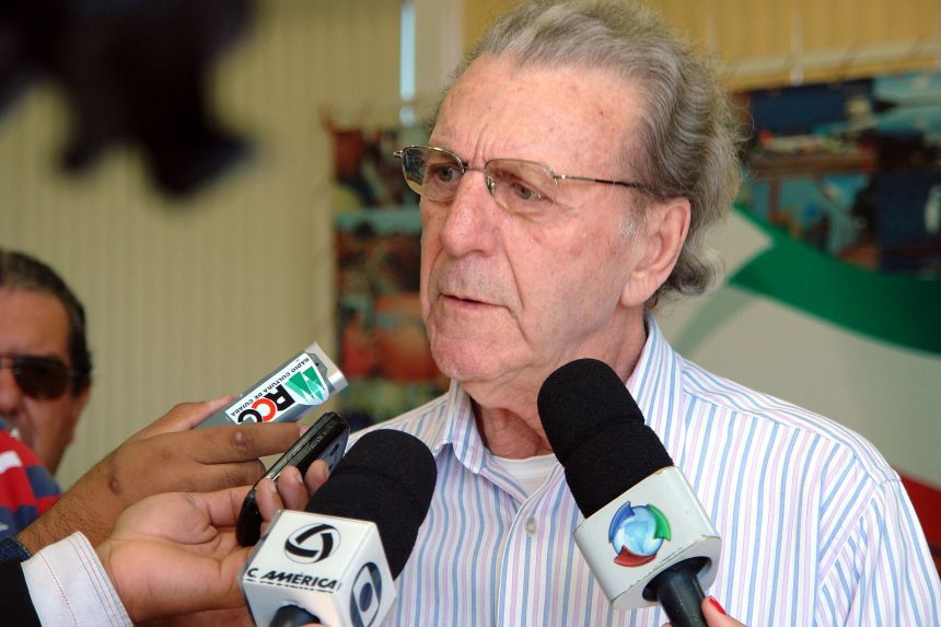 Morre aos 78 anos Murilo Domingos, ex-prefeito de Várzea Grande 