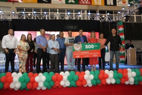 Natal Sem Fome registra 15 mil cestas distribuídas a entidades sociais 
