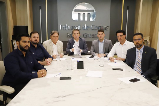 TCE anuncia mesa técnica para debater impacto da moratória da soja e carne