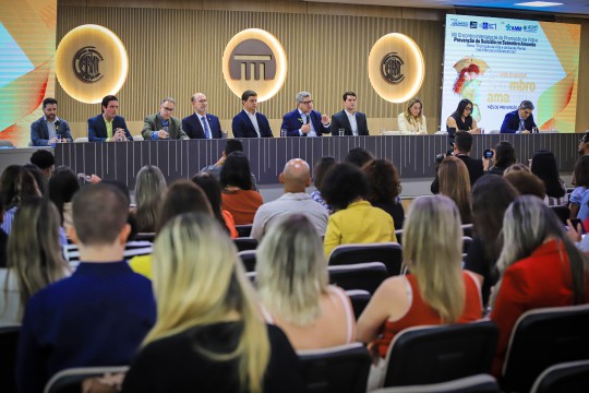 TCE alerta sobre ações a prevenção ao suicídio entre crianças 