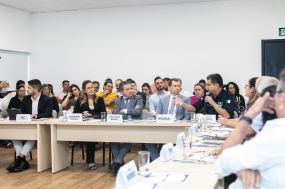 Cuiabá defende que Consórcio lidere políticas de tratamento de resíduos sólidos