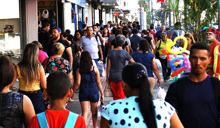 Mato Grosso é o 16ª estado brasileiro em número de habitantes