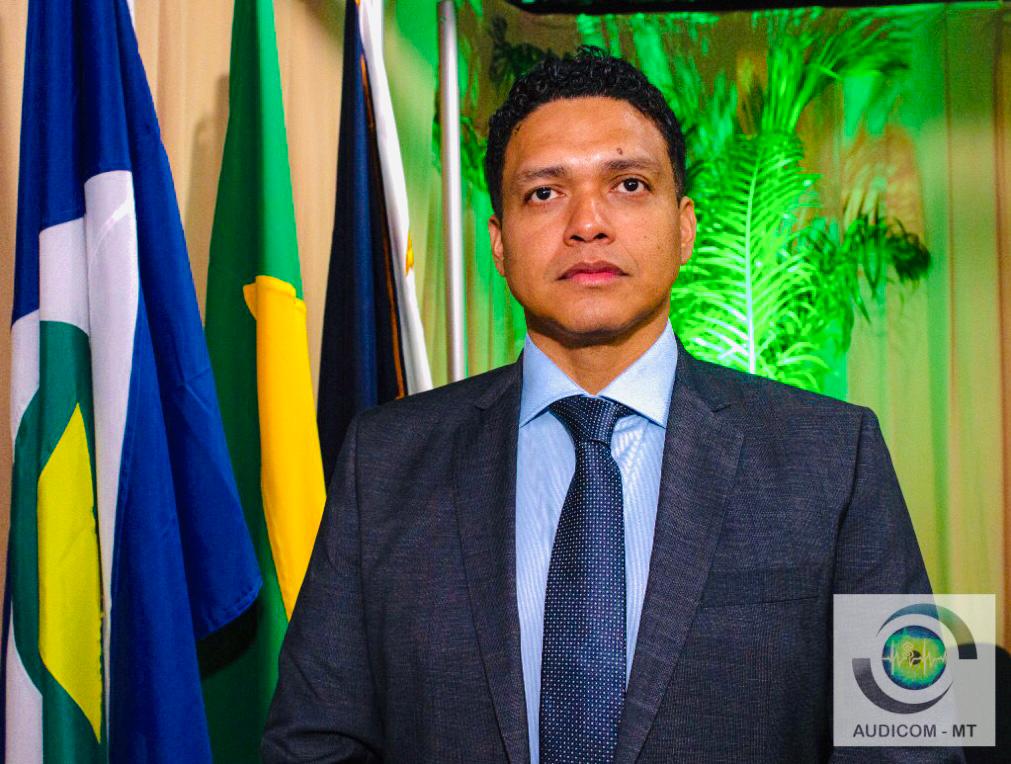 Audicom indica Hebertt Villarruel e entra na disputa acirrada ao TCE