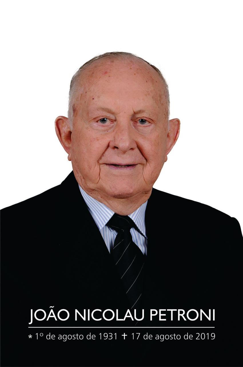 MORRE DIRETOR-PRESIDENTE DO GRUPO BARRALCOOL