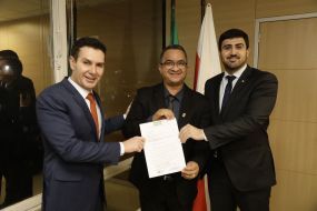 Cuiabá protocola com Ministro das Cidades projeto para construção de 1.843 casas