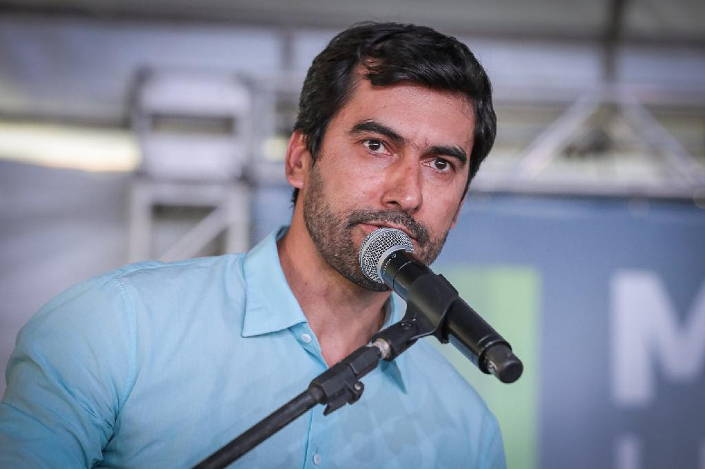 É inédito o quanto recebemos do Governo de MT, destaca prefeito