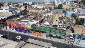 Mercado Municipal é uma resposta à urgente necessidade de investimentos, diz prefeito