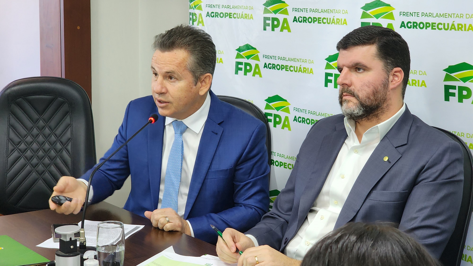 Reforma Tributária vai aumentar impostos aos produtores rurais, alerta governador