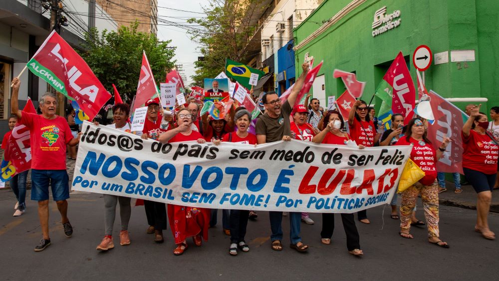 Frente Popular: ato por Lula presidente e novas ações para impulsionar apoio
