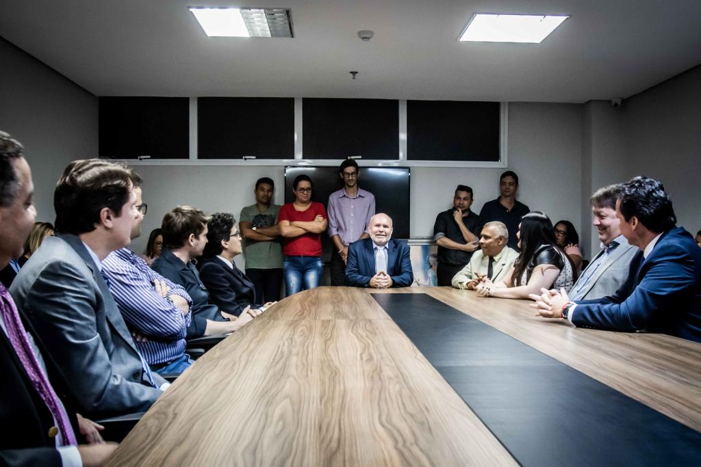 A situação financeira de MT é um desafio, diz Francisco Lopes no comando da PGE
