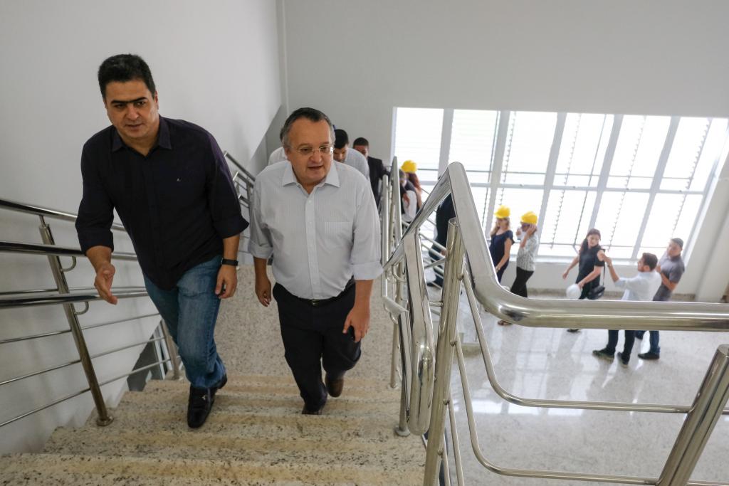 Governo parcela em 30 vezes os R$ 82 milhões previstos para o novo PS de Cuiabá