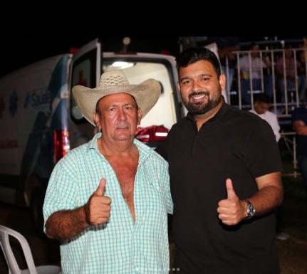 Pai do prefeito de Jangada é resgatado após sequestro; delegado fala sobre o caso