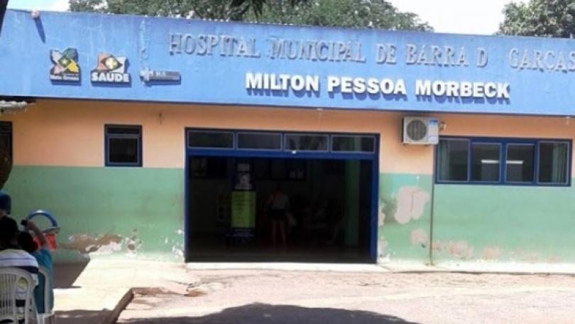 Mauro Mendes anuncia reforma e modernização do Hospital Milton Morbeck