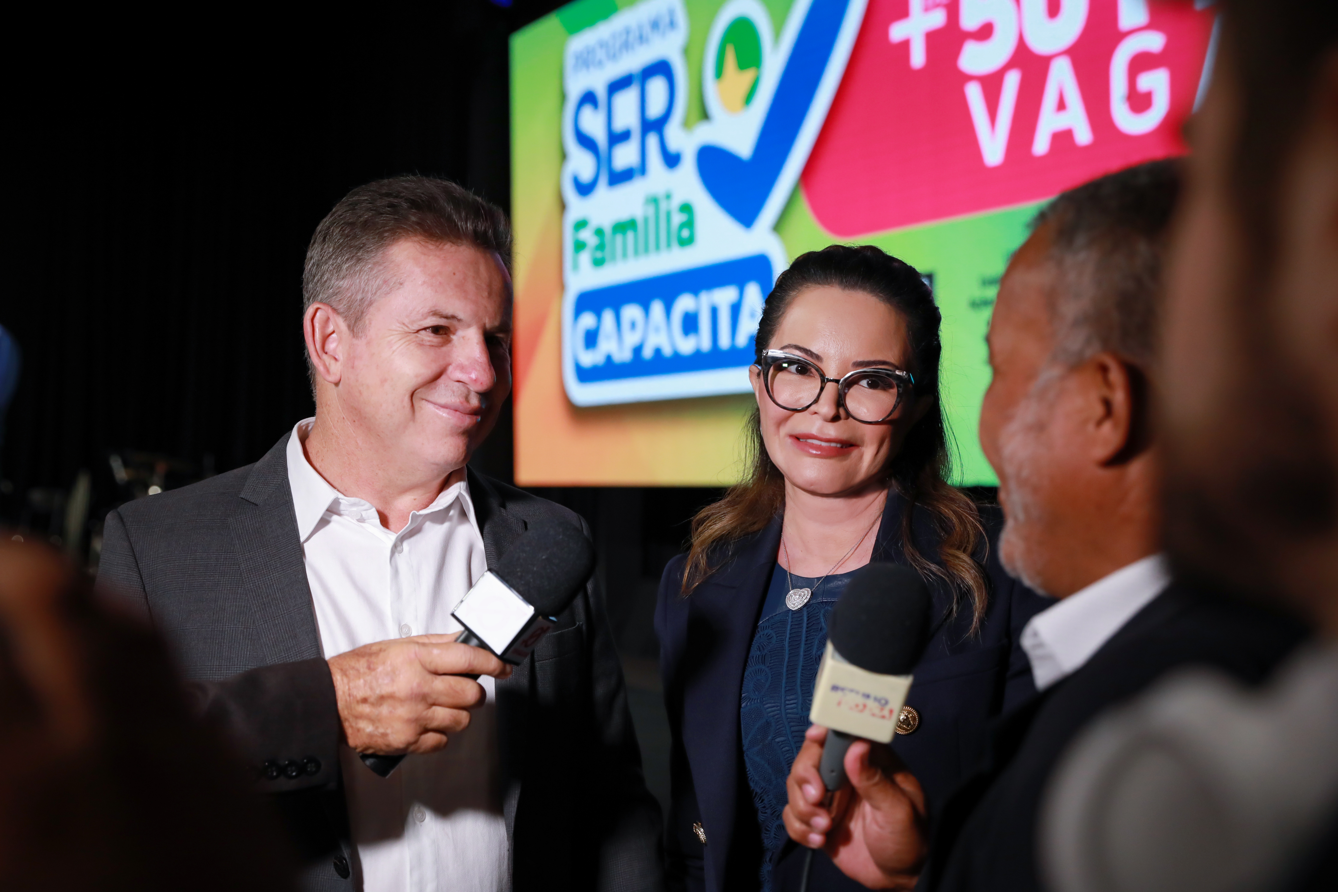 PRIMEIRA-DAMA AVALIA IMPACTO DE PROGRAMA