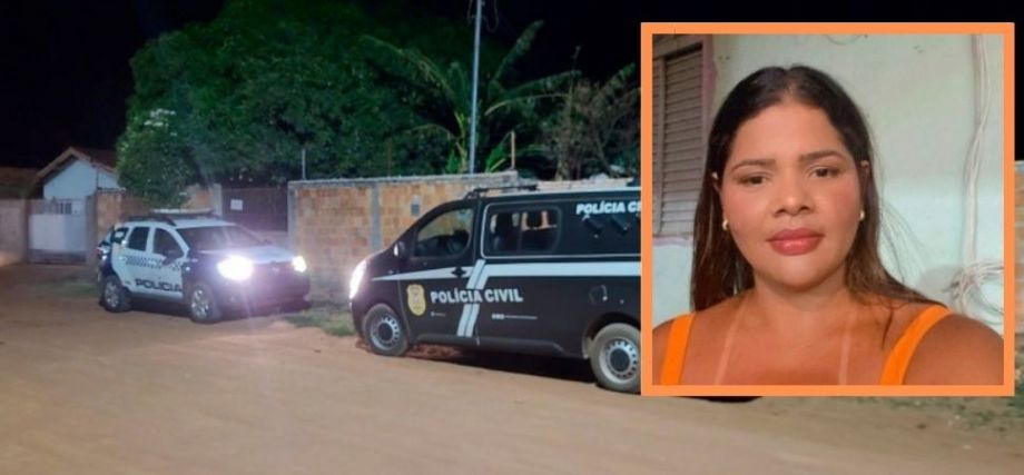 Ex-marido é suspeito de feminicídio de mulher de 34 anos