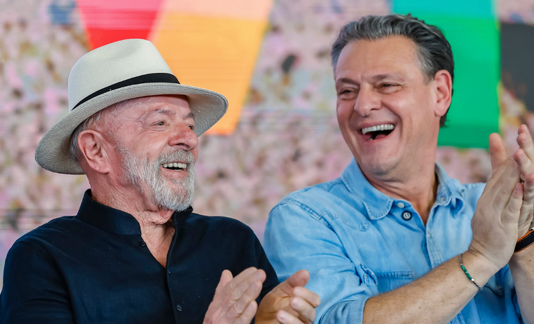 Em Mato Grosso, presidente Lula lança Programa Solo Vivo