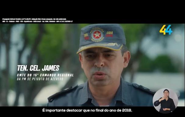 Mendes aborda investimentos em segurança pública e novas propostas para o setor