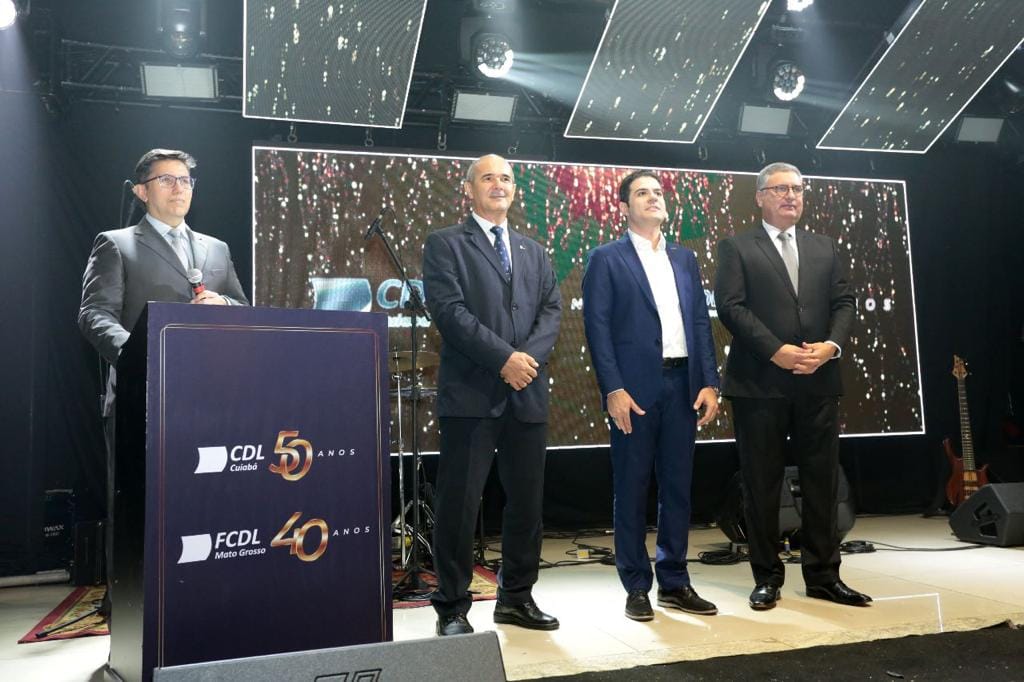 FCDL - 40 ANOS