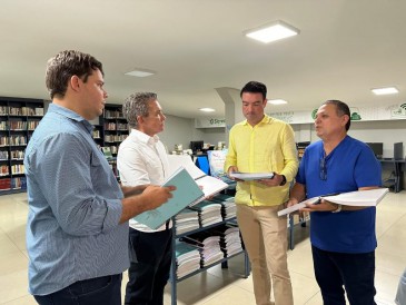 Sérgio Ricardo alerta sobre ações para combater desigualdades regionais