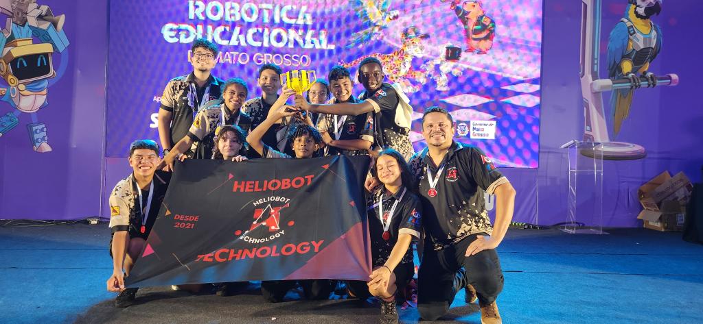 SEDUC - FESTIVAL DE ROBÓTICA