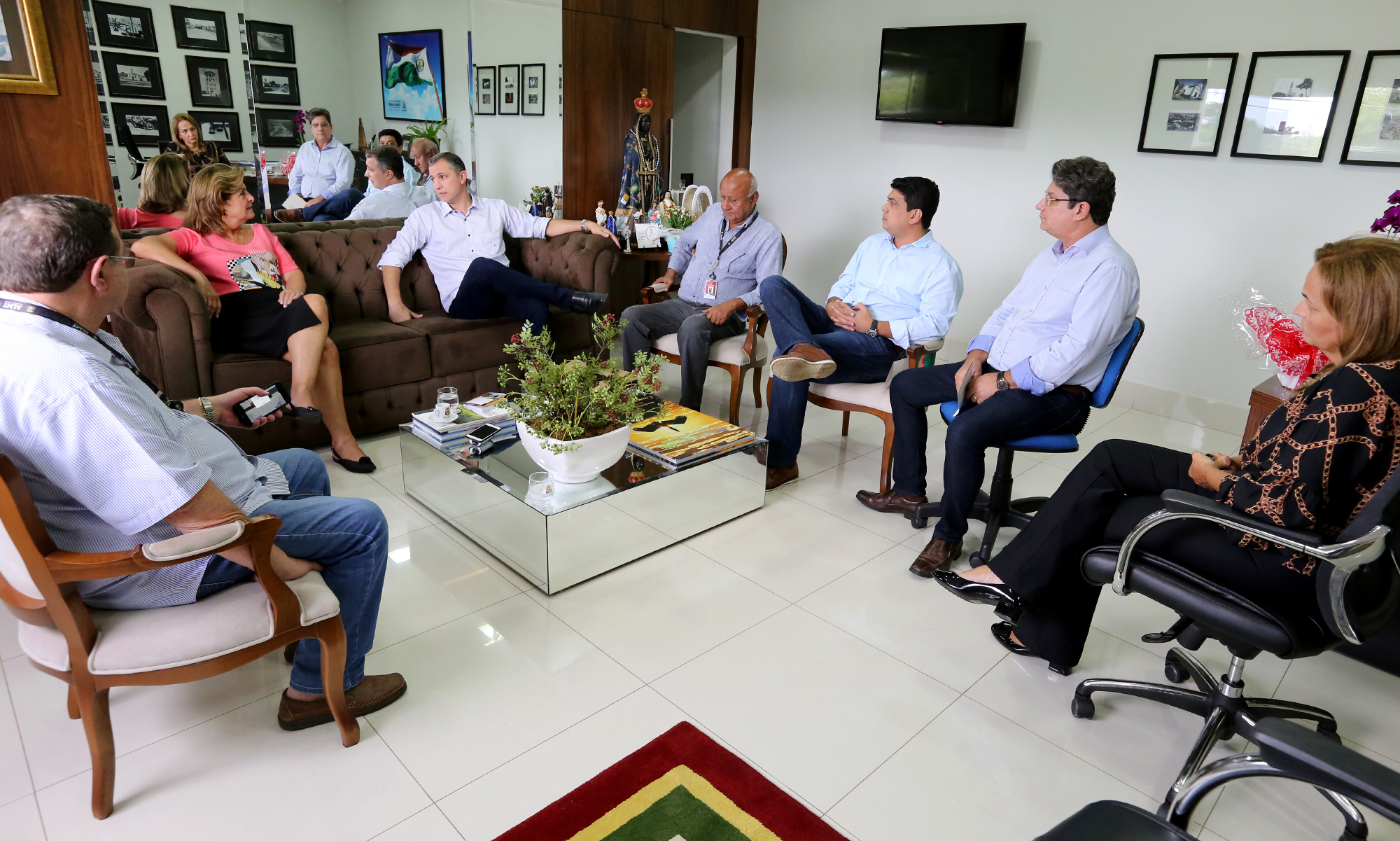 Prefeita defende imposto zero para nova indústria em Mato Grosso