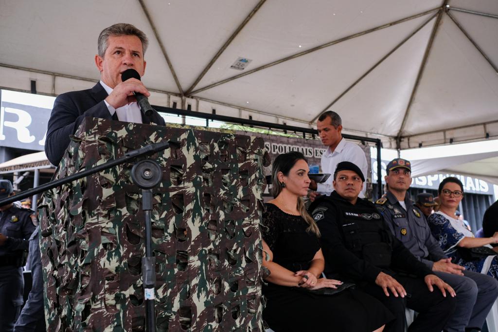 As consequências foram duras para quem afrontou o povo de MT, assevera governador