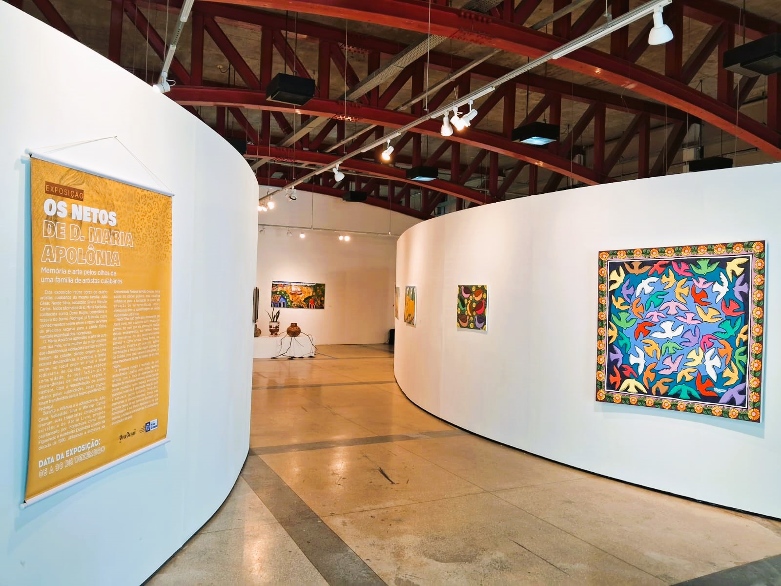 GALERIA DE ARTES LAVA PÉS