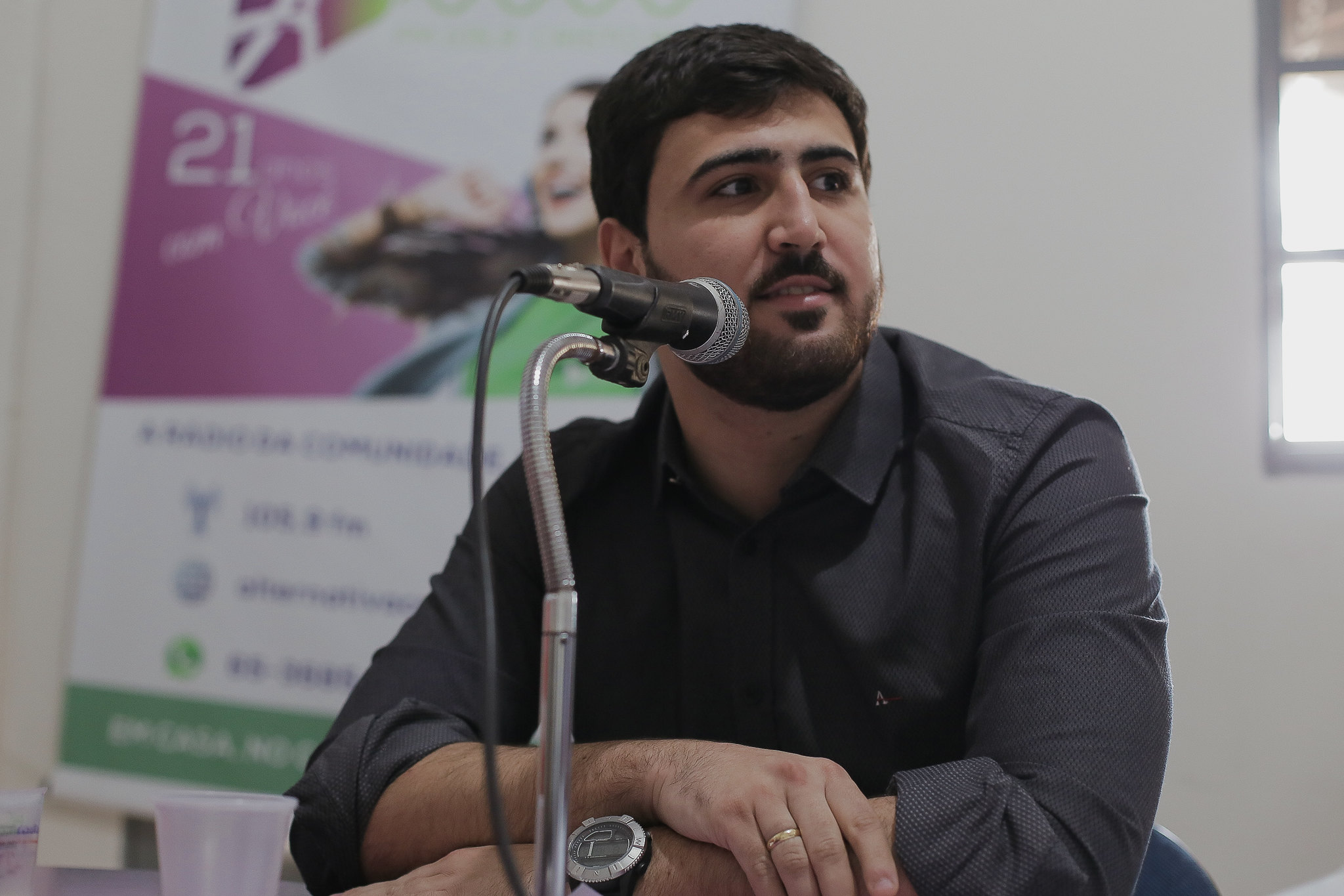 Emanuelzinho promete modernizar gestão de Várzea Grande