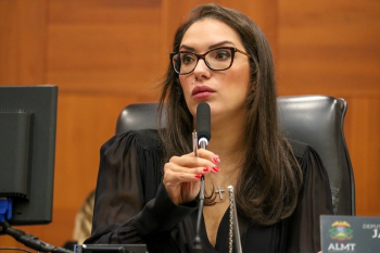 AL destaca momento inédito com três mulheres no Poder