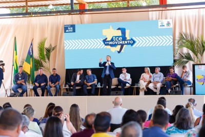 Presidente do TCE lembra desafios e pede fim das desigualdades regionais