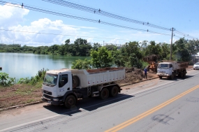Prefeito anuncia entrega em 2019 da obra do Parque dos Trabalhadores