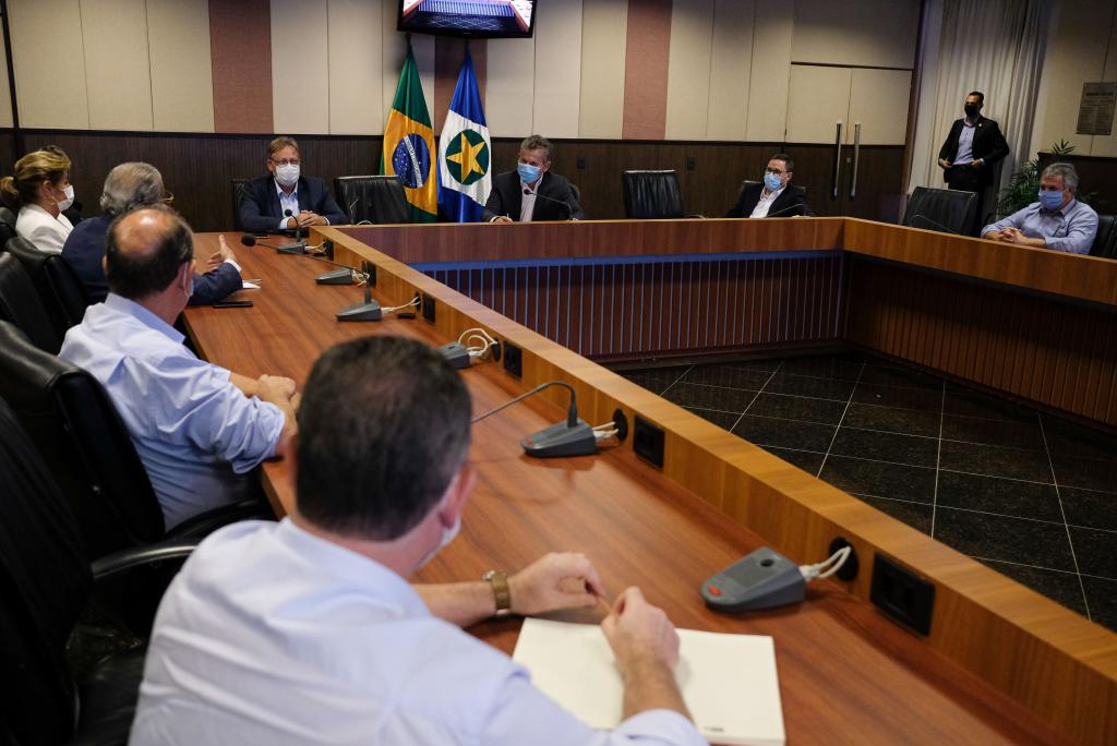 VG edita novo decreto e proíbe venda de bebidas alcoólicas 