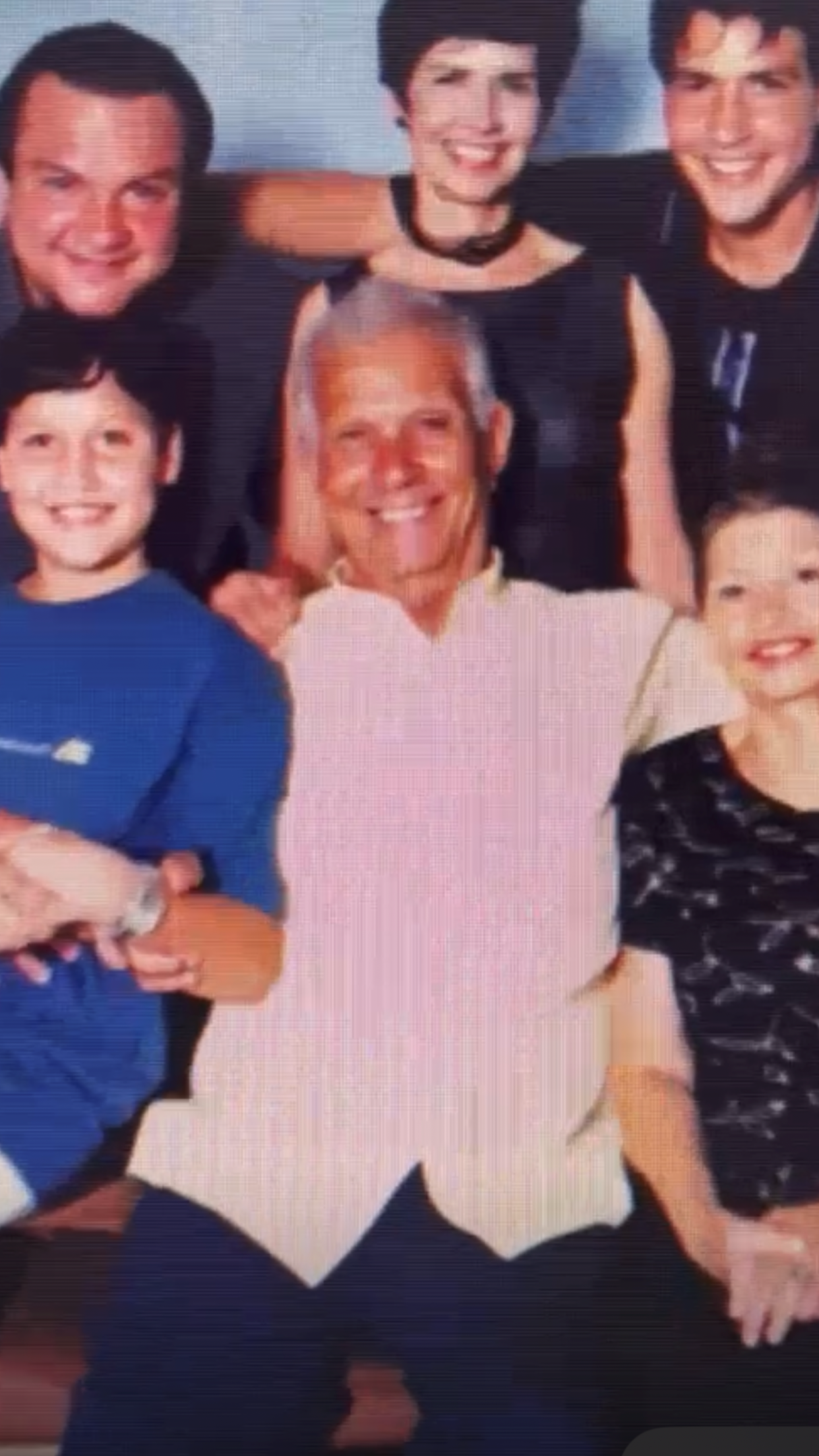 WELLINGTON - DIA DOS PAIS E HOMENAGEM