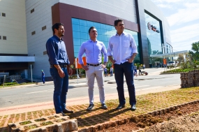 Prefeito destaca importância de investimentos do Shopping Estação Cuiabá