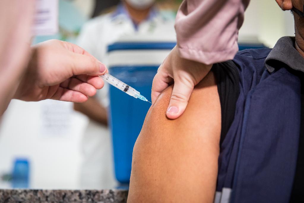 Saúde alerta para baixa cobertura da vacinação contra Influenza