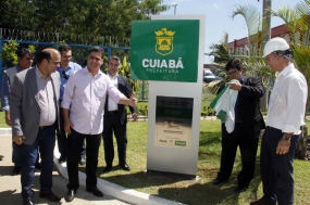 Elevatória da Prainha é reestruturada e volta a operar após sete anos