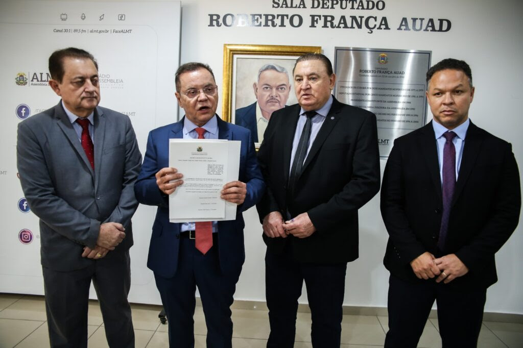 AL promulga decreto que anula alteração do traçado de ferrovia