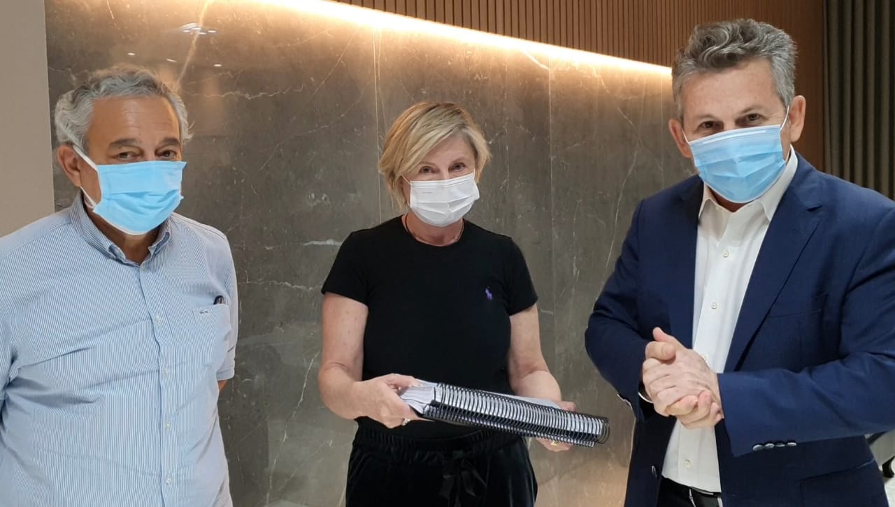 Estado autoriza licitação para revitalização do Distrito Industrial de Cuiabá